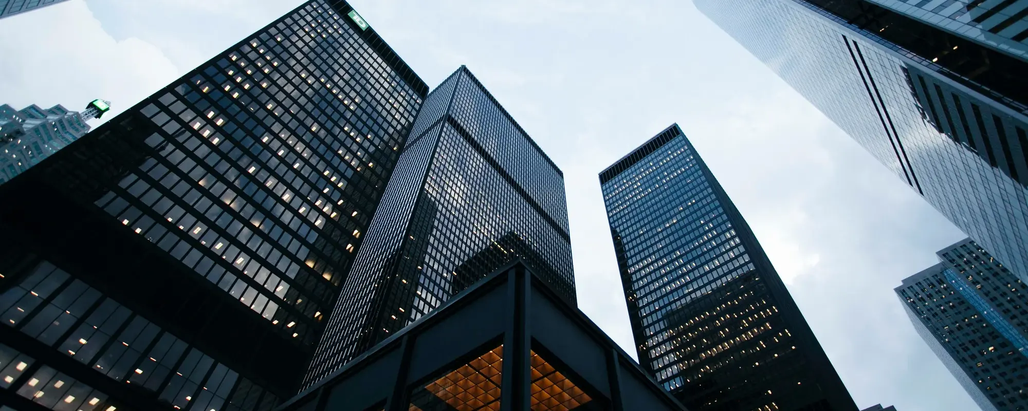 Corporate Growth Modern corporate buildings - M-SQUARE's growth and stability across major projects